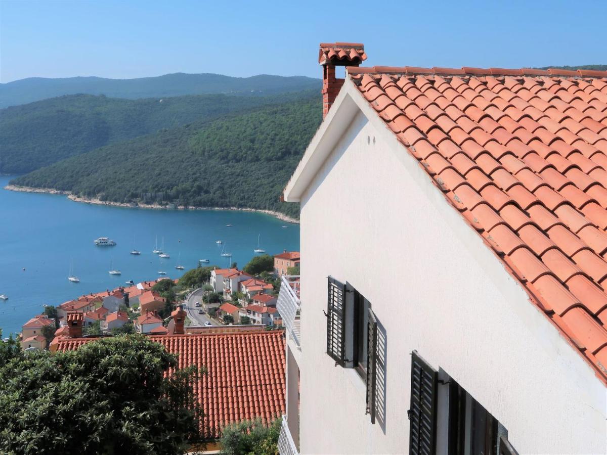 Apartment Katarina - Rac173 Rabac Ngoại thất bức ảnh