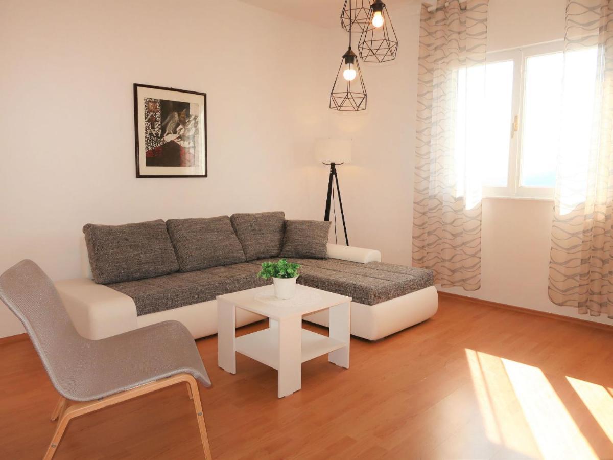 Apartment Katarina - Rac173 Rabac Ngoại thất bức ảnh