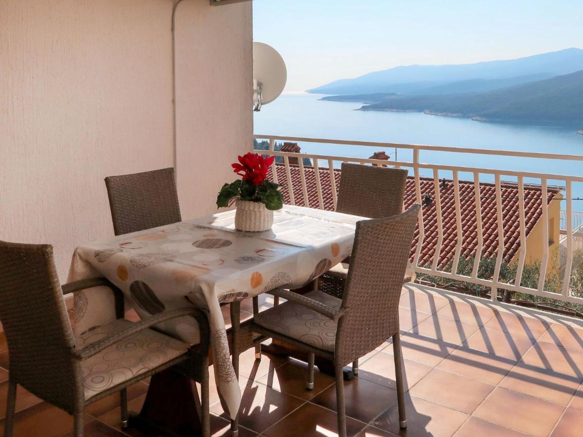 Apartment Katarina - Rac173 Rabac Ngoại thất bức ảnh