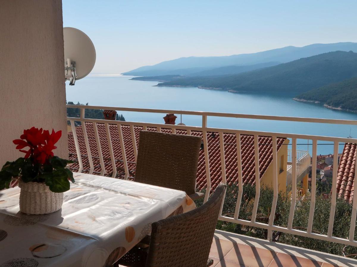 Apartment Katarina - Rac173 Rabac Ngoại thất bức ảnh