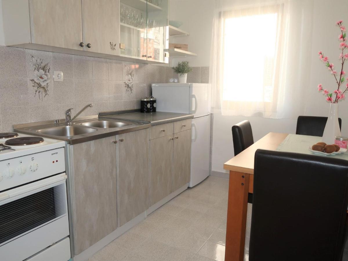 Apartment Katarina - Rac173 Rabac Ngoại thất bức ảnh