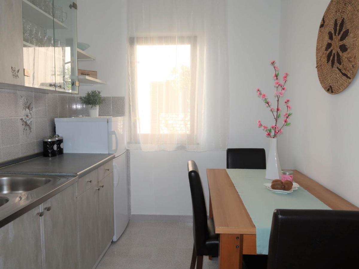 Apartment Katarina - Rac173 Rabac Ngoại thất bức ảnh