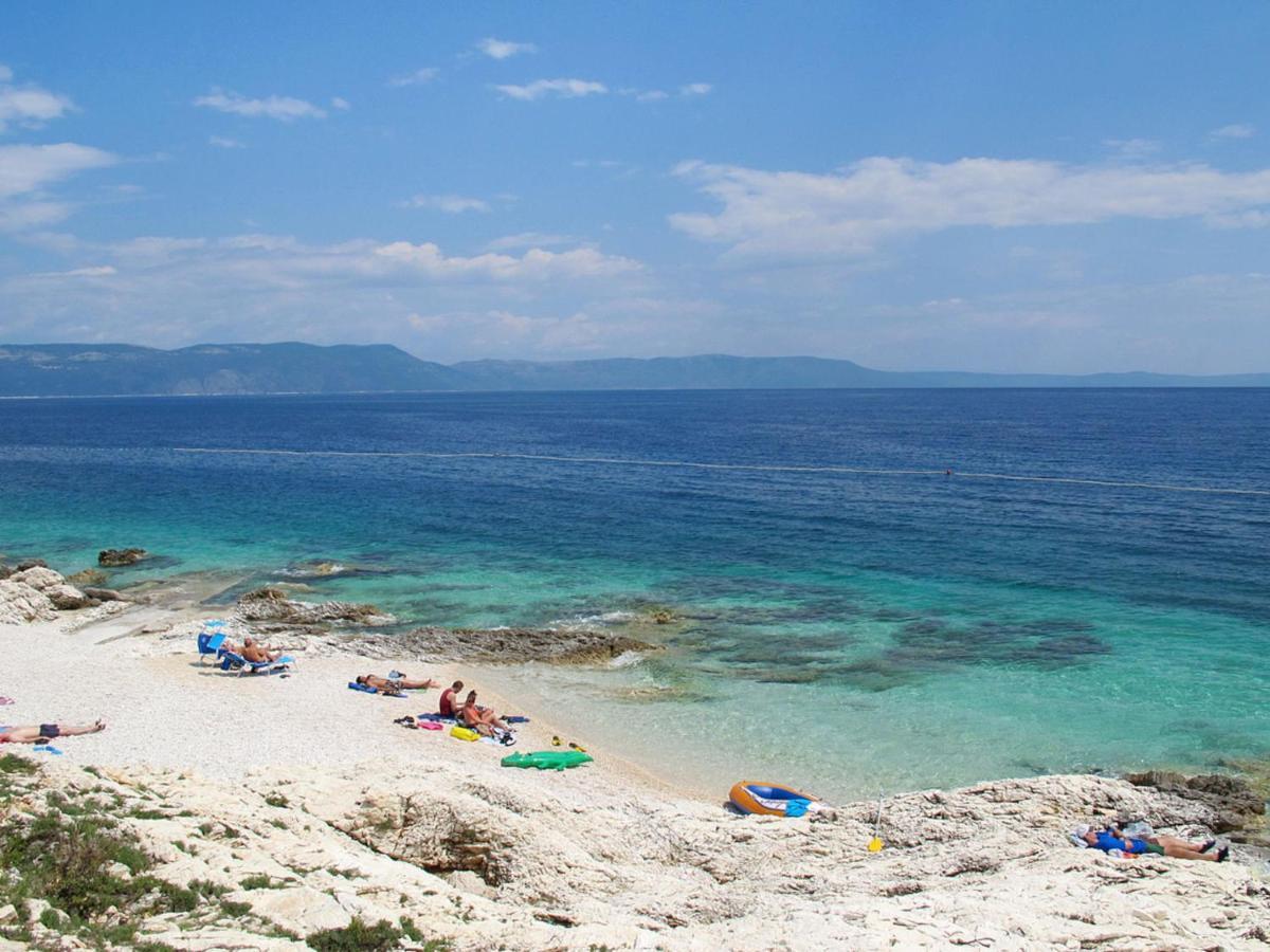 Apartment Katarina - Rac173 Rabac Ngoại thất bức ảnh